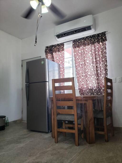 Petit Y Comodo Loft En La Ciudad. มอนแตร์เรย์ ภายนอก รูปภาพ